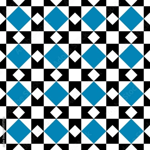 Obraz SFONDO GEOMETRICO