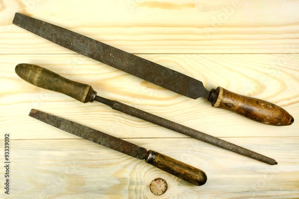 Obraz Set of files
