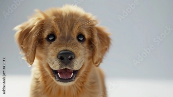 Fototapeta Close-Up Dog