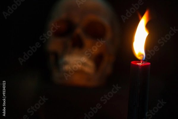 Fototapeta Totenkopf