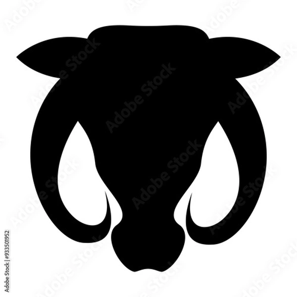 Obraz COWLOGO