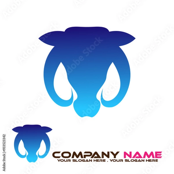 Obraz COWLOGO