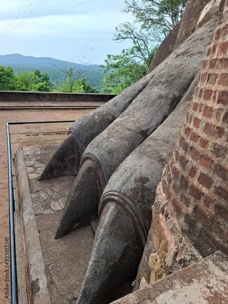 Obraz tempio, sri lanka