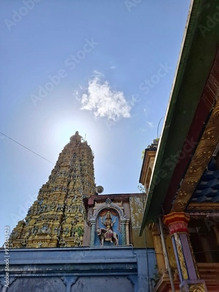 Obraz tempio, sri lanka