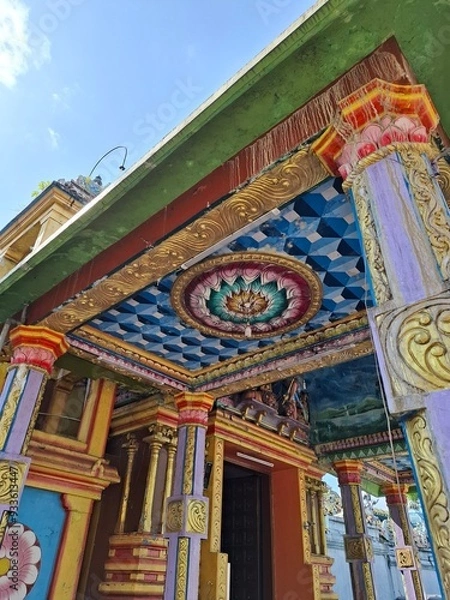 Obraz tempio, sri lanka