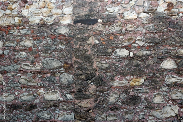 Obraz Parede em pedras