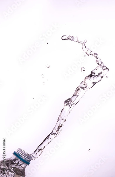 Obraz water splash