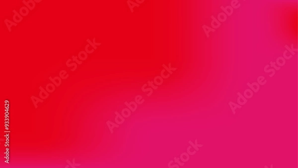 Fototapeta Abstract mash colorful red and pink color full mash gradiant background, Bright red to pink gradient for technology background poster wallpaper, social media post design, marketing ads	