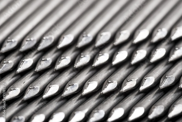 Obraz Nails for nail gun
