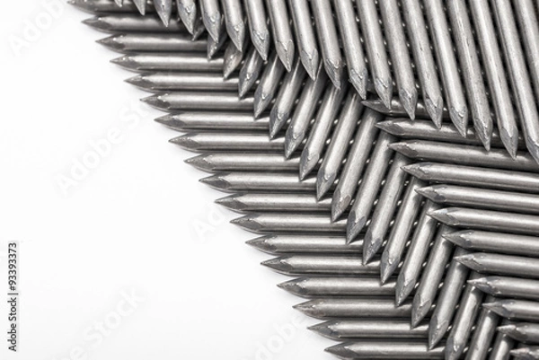 Obraz Nails for nail gun
