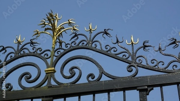 Obraz Pointe portail