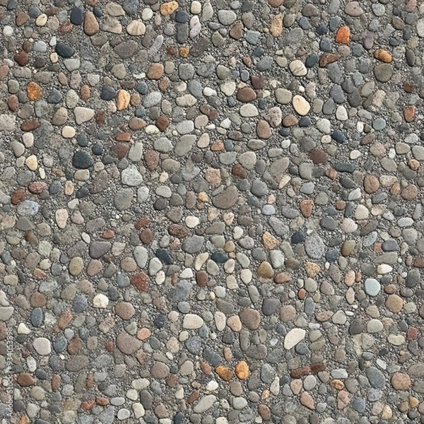 Obraz Pebble Stone Surface