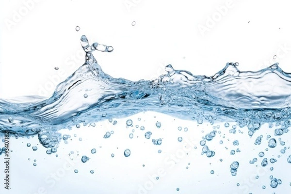 Fototapeta Water Splash