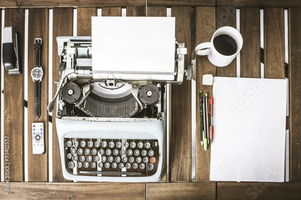 Obraz classic desktop