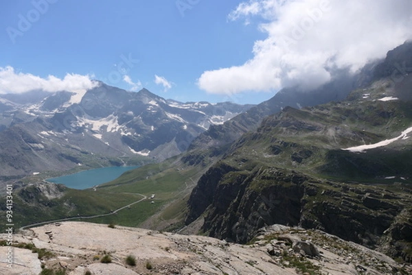 Obraz view from the top