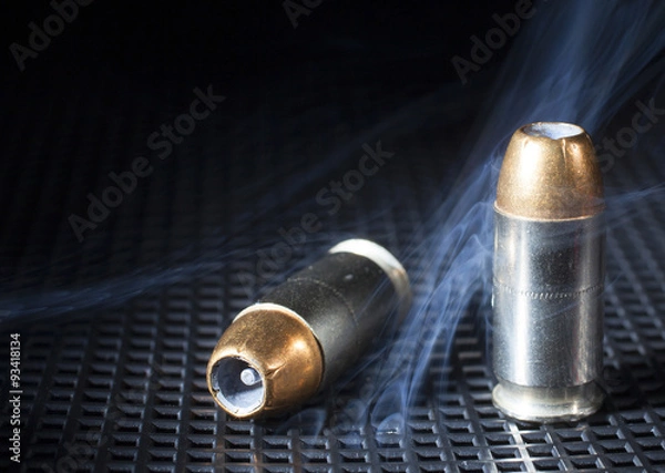 Fototapeta Hot rounds