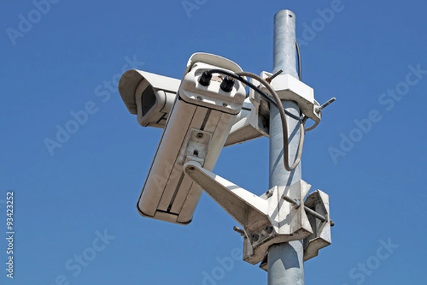 Obraz security camera