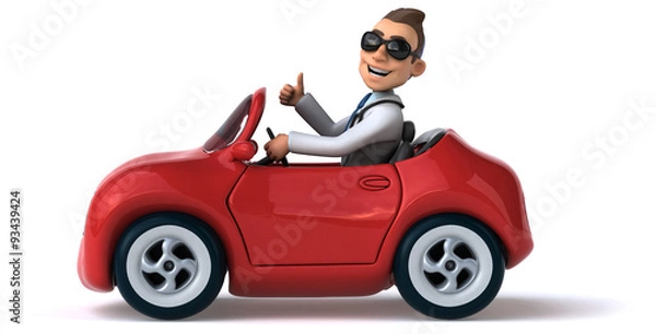 Fototapeta Fun doctor