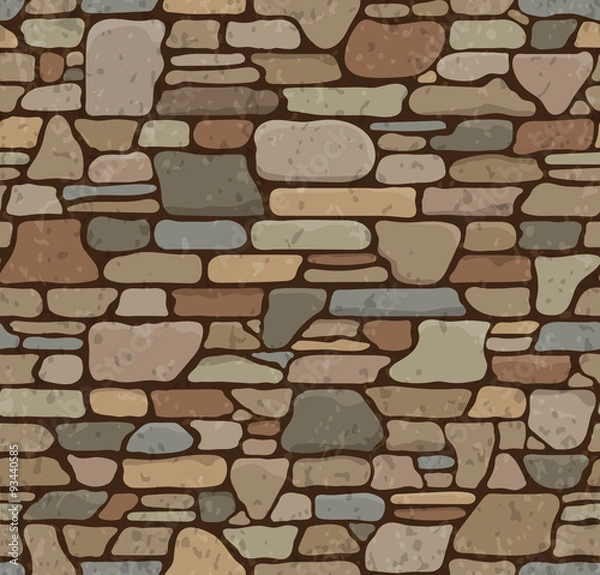 Obraz Seamless Stone Texture