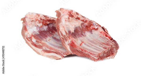 Obraz Dicke Rippen, frisch