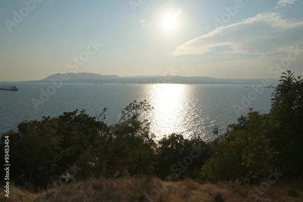 Obraz побережье