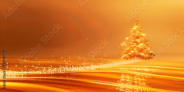 Obraz Decorations  Christmas tree 