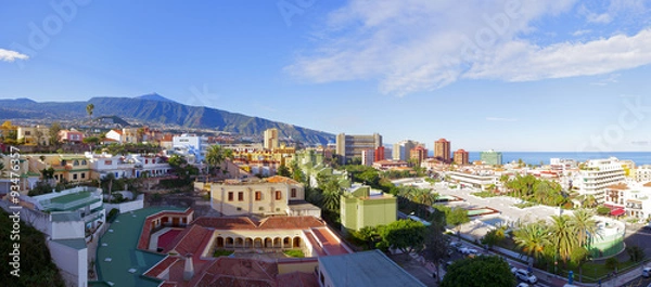 Obraz Puerto de la Cruz