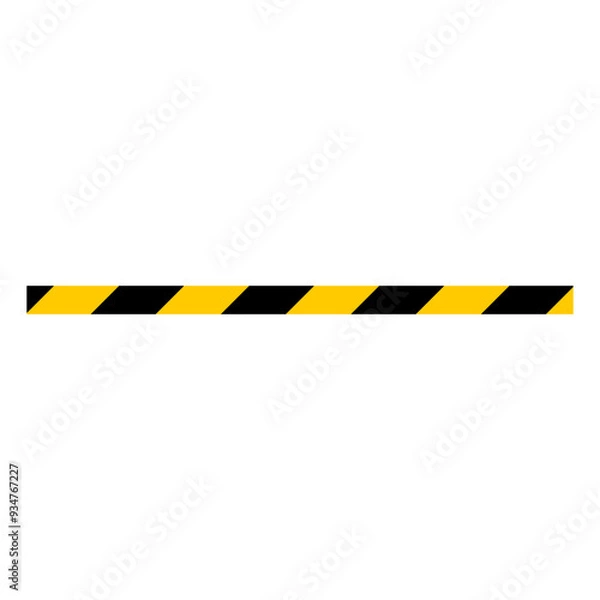 Obraz under construction sign