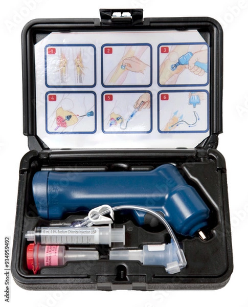 Obraz Intraosseous Kit
