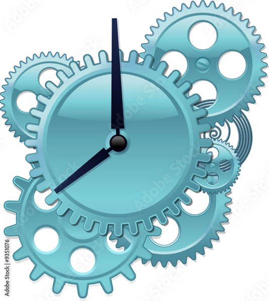 Obraz horloge