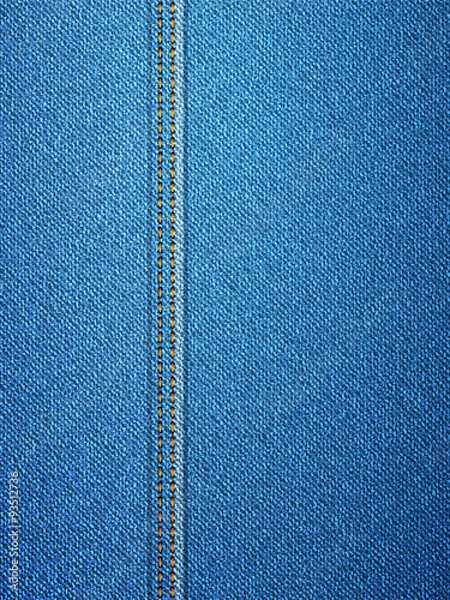 Obraz denim texture vertical
