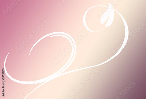 Fototapeta Абстракция