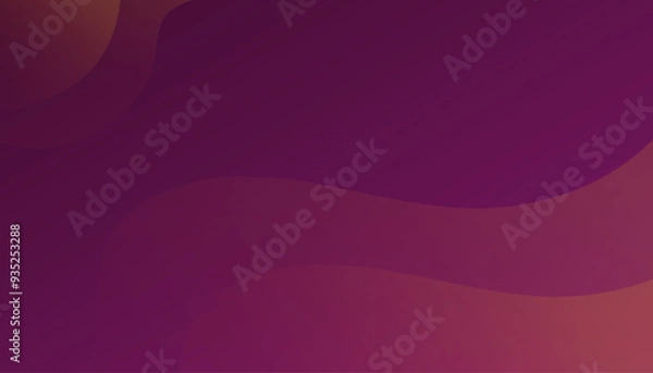 Fototapeta Abstract blue and purple color background. Eps10 vector