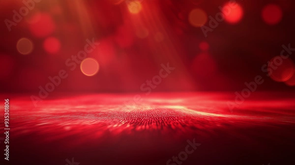 Fototapeta background with lights