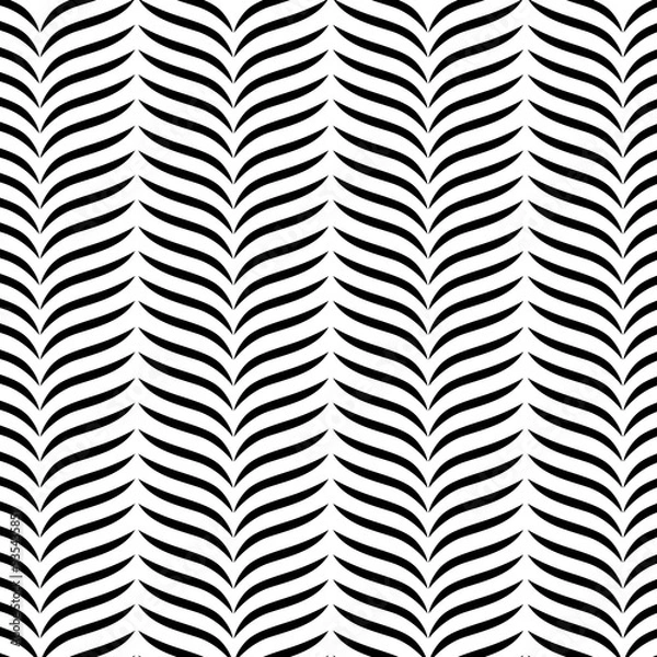 Fototapeta RETRO ORNAMENTAL PATTERN TEXTURE BACKGROUND WALLART