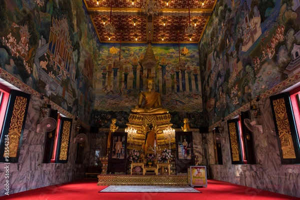 Obraz Thailand temple