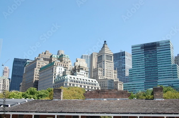 Fototapeta Manhattan