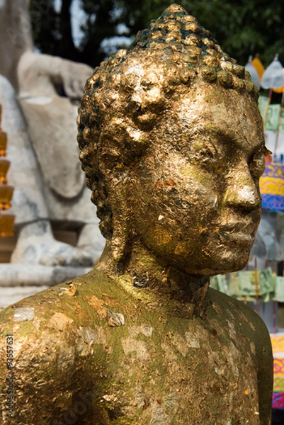 Obraz thailand temple