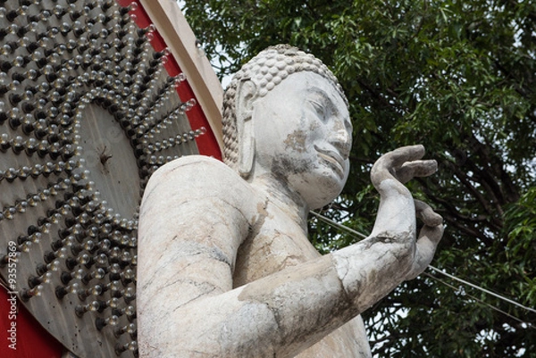 Obraz thailand temple