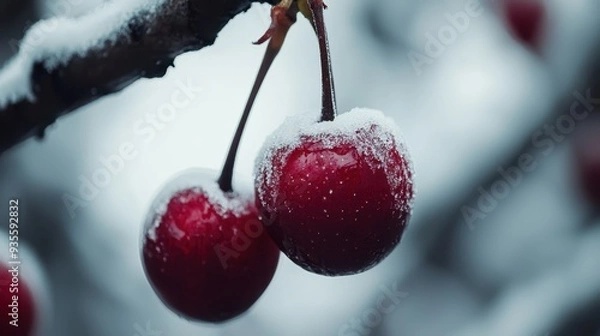 Fototapeta black forest