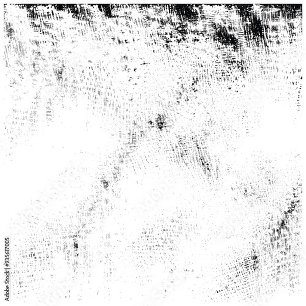 Fototapeta Subtle Black and White Texture Background