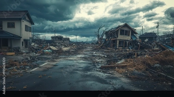 Obraz Natural Disaster