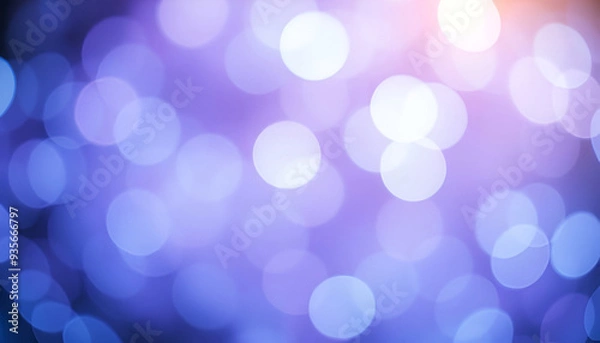 Fototapeta abstract bokeh background