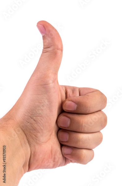 Fototapeta Thumbs up!