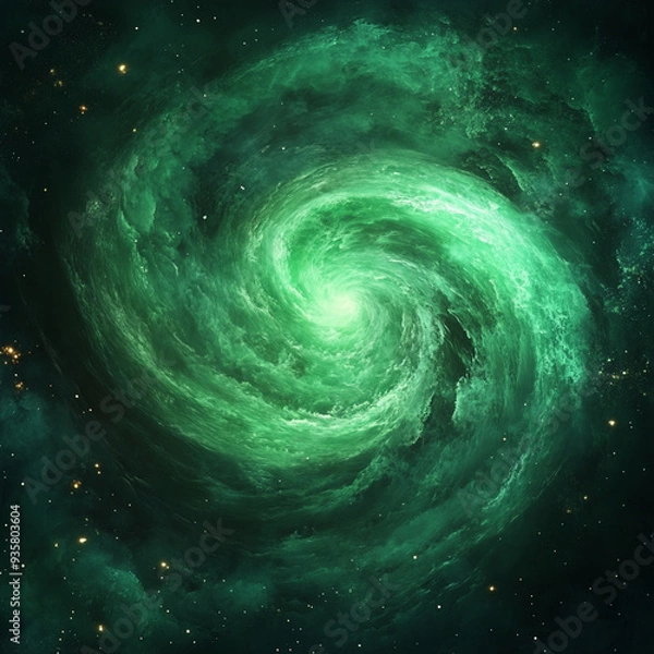 Fototapeta abstract fractal background