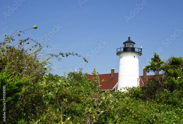Obraz Nobska Point Light, Cape Cod