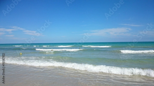 Fototapeta Plage 1410215