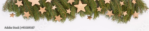 Obraz Christmas decoration