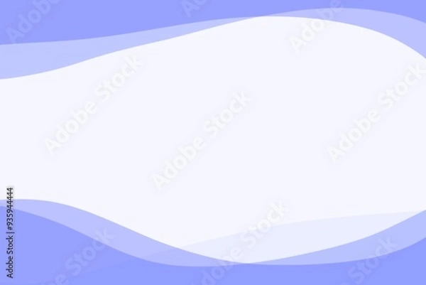 Obraz abstract blue background