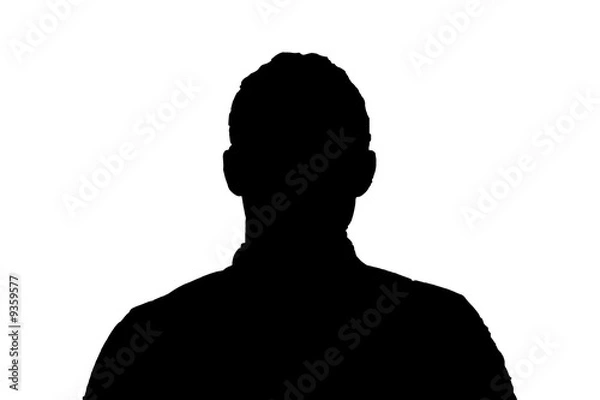Obraz silhouette